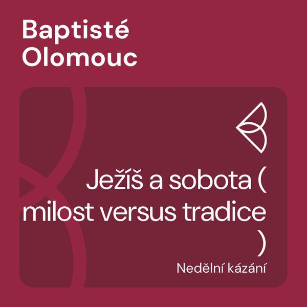 Nedělní kázání